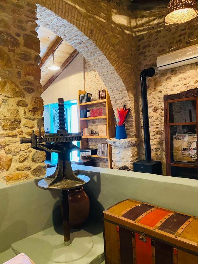 Вилла Old Winery Спата Экстерьер фото