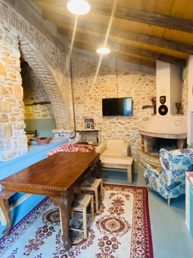 Вилла Old Winery Спата Экстерьер фото