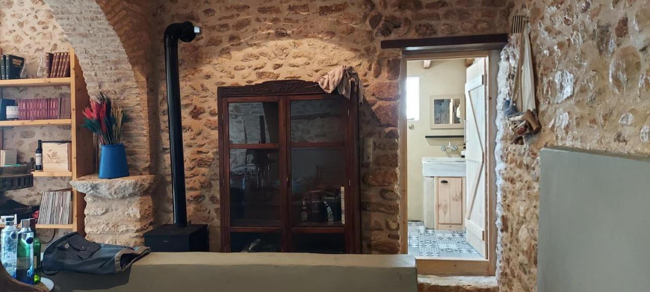 Вилла Old Winery Спата Экстерьер фото